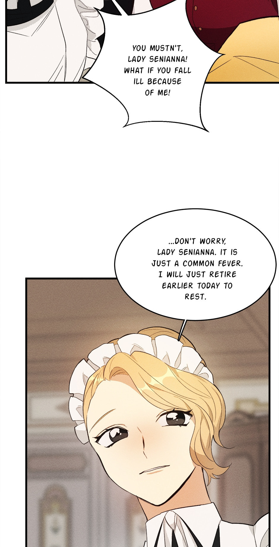 Read Lady Chef Royale chapter 35 image 27 on Lezhin