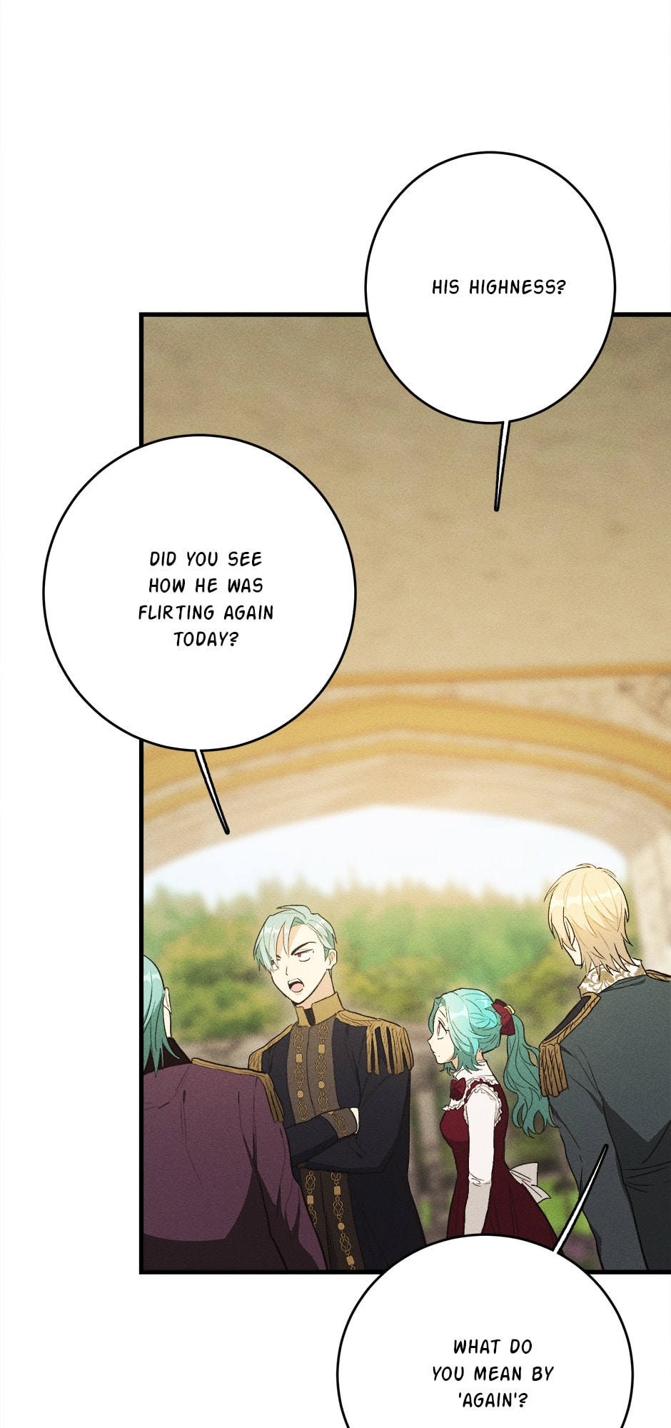 Read Lady Chef Royale chapter 35 image 45 on Lezhin