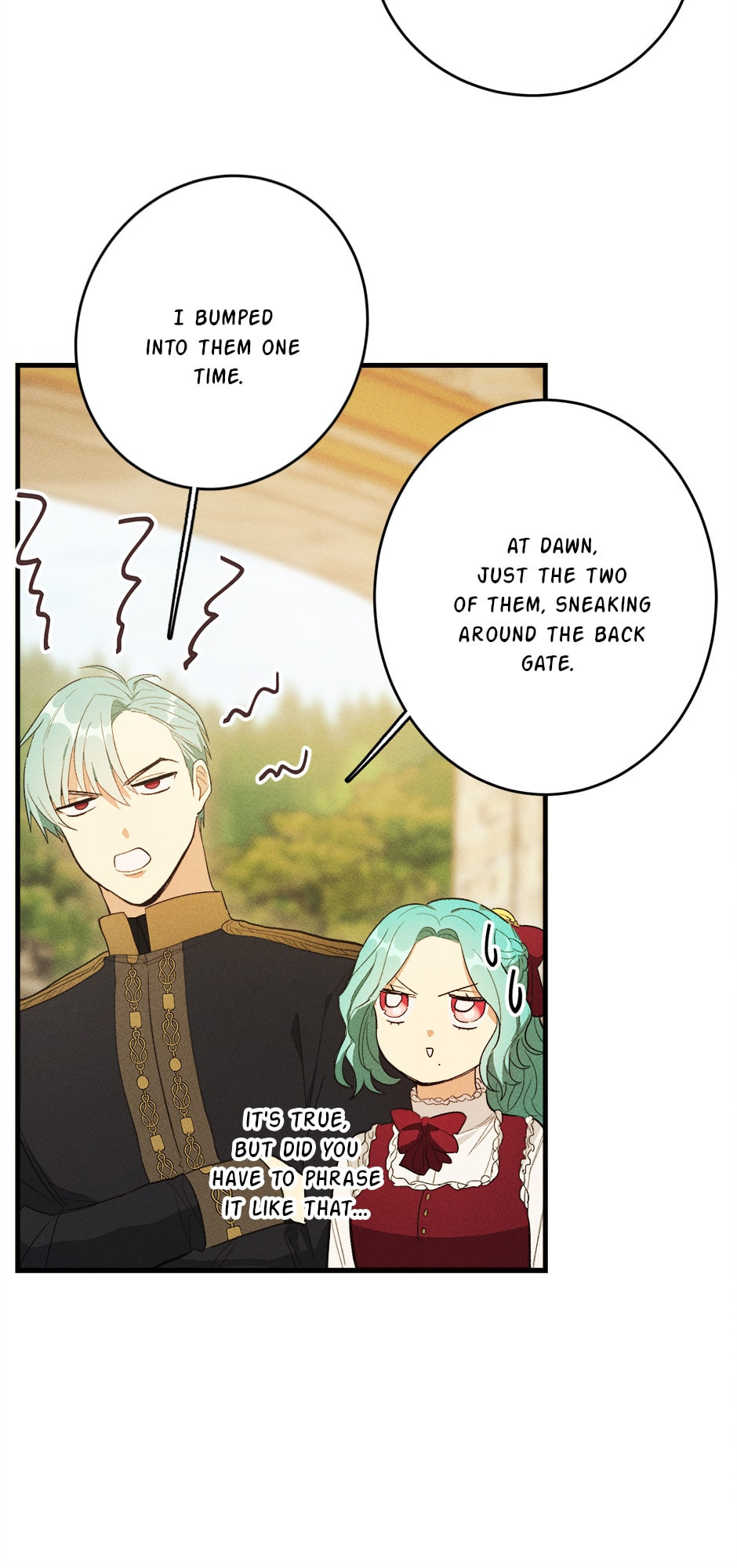 Read Lady Chef Royale chapter 35 image 46 on Lezhin