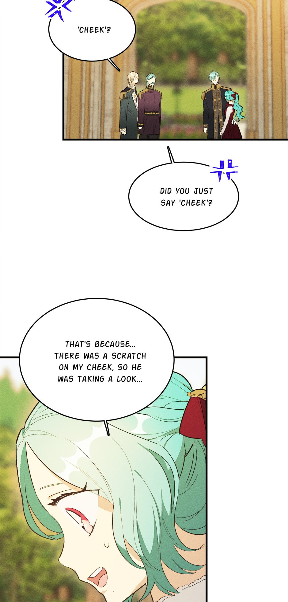 Read Lady Chef Royale chapter 35 image 49 on Lezhin