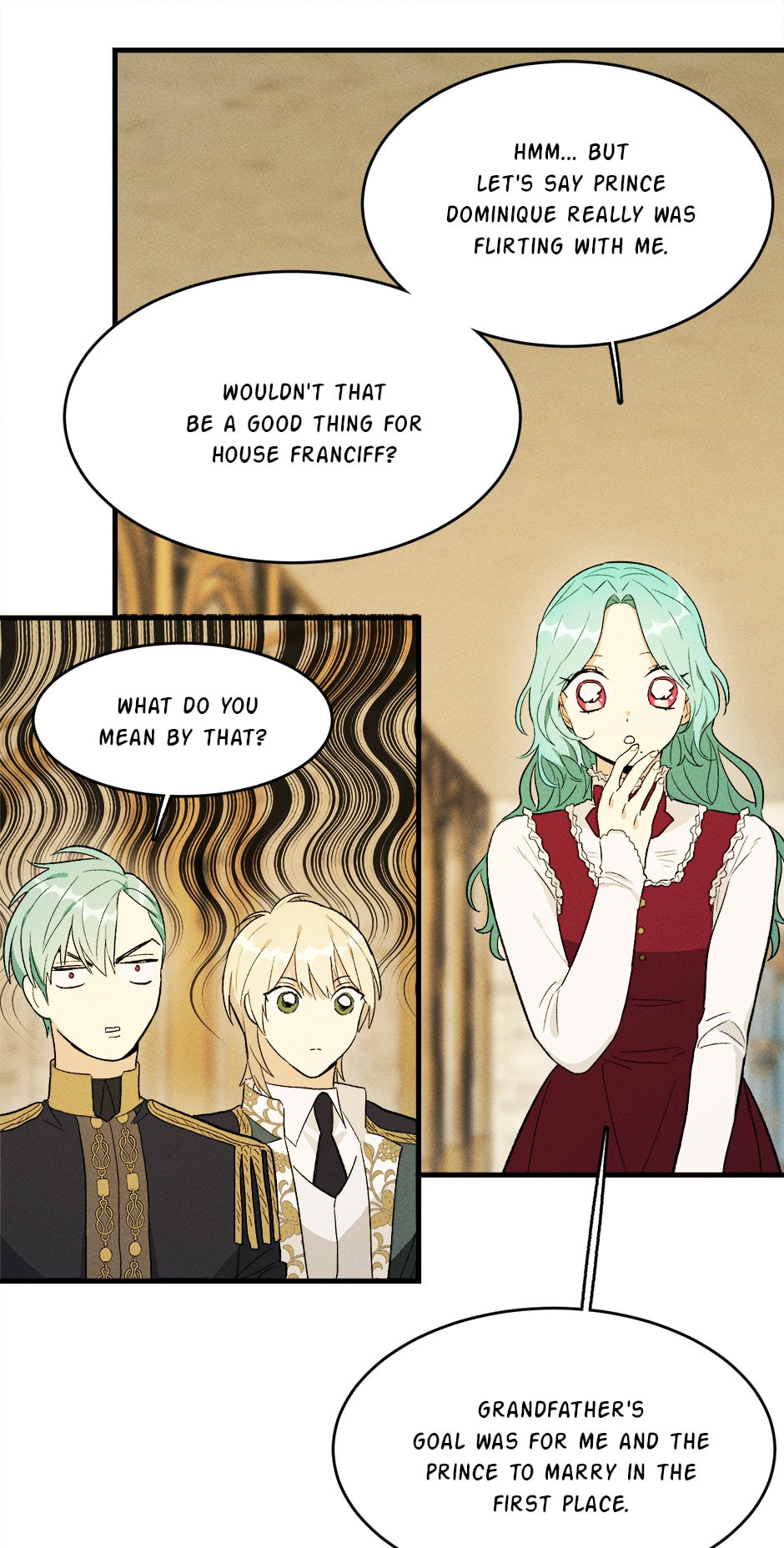 Read Lady Chef Royale chapter 35 image 55 on Lezhin