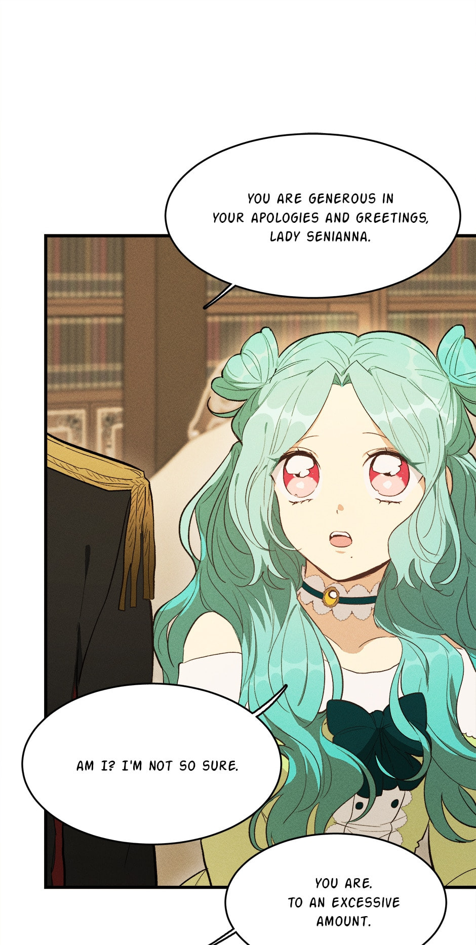 Read Lady Chef Royale chapter 35 image 7 on Lezhin
