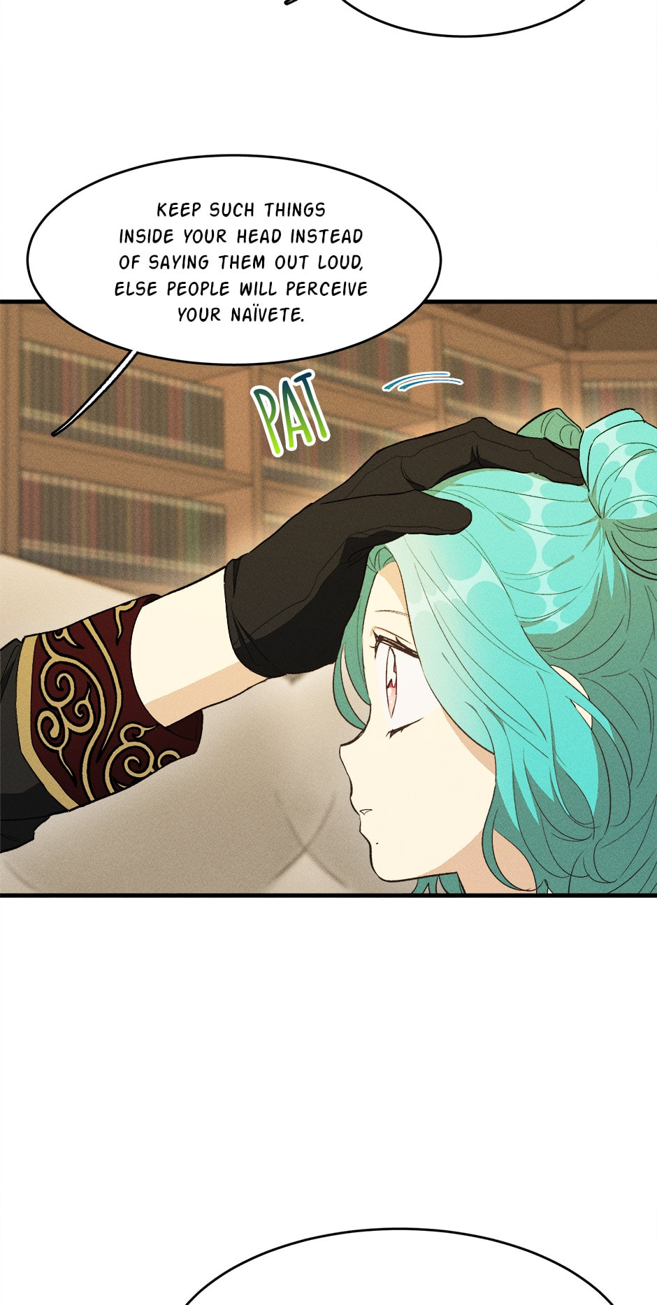 Read Lady Chef Royale chapter 35 image 8 on Lezhin