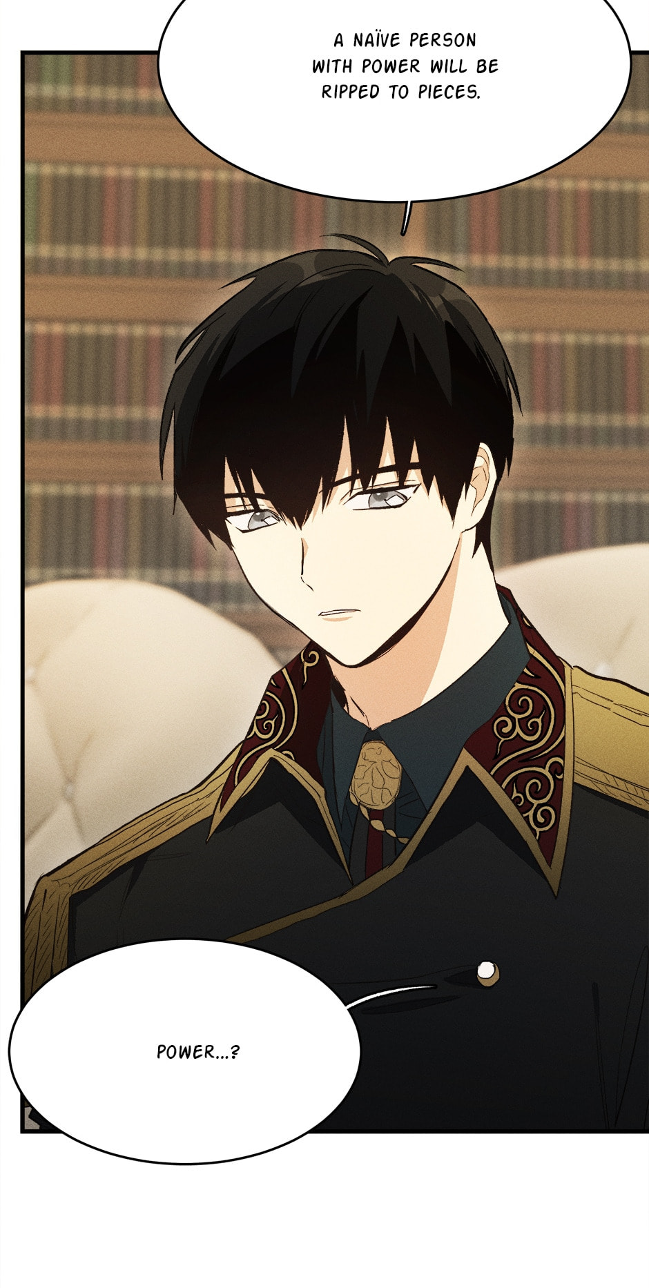 Read Lady Chef Royale chapter 35 image 9 on Lezhin