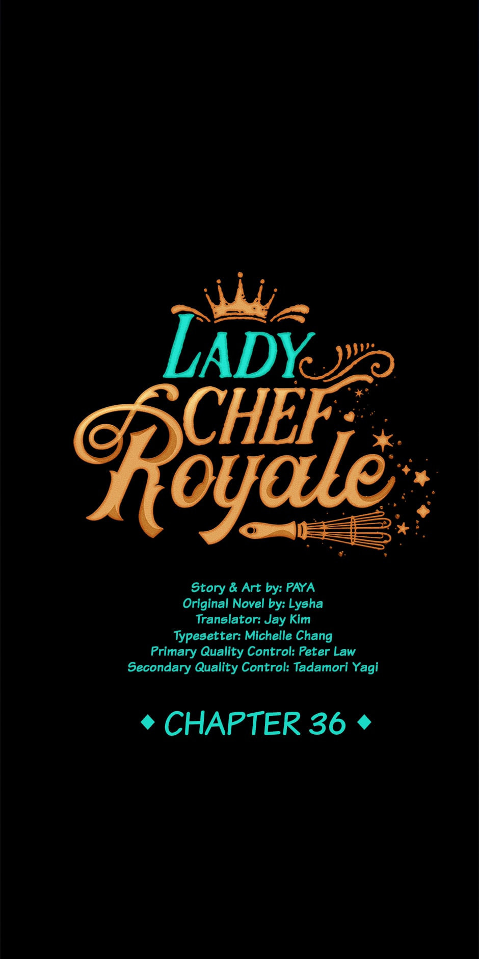 Read Lady Chef Royale chapter 36 image 10 on Lezhin