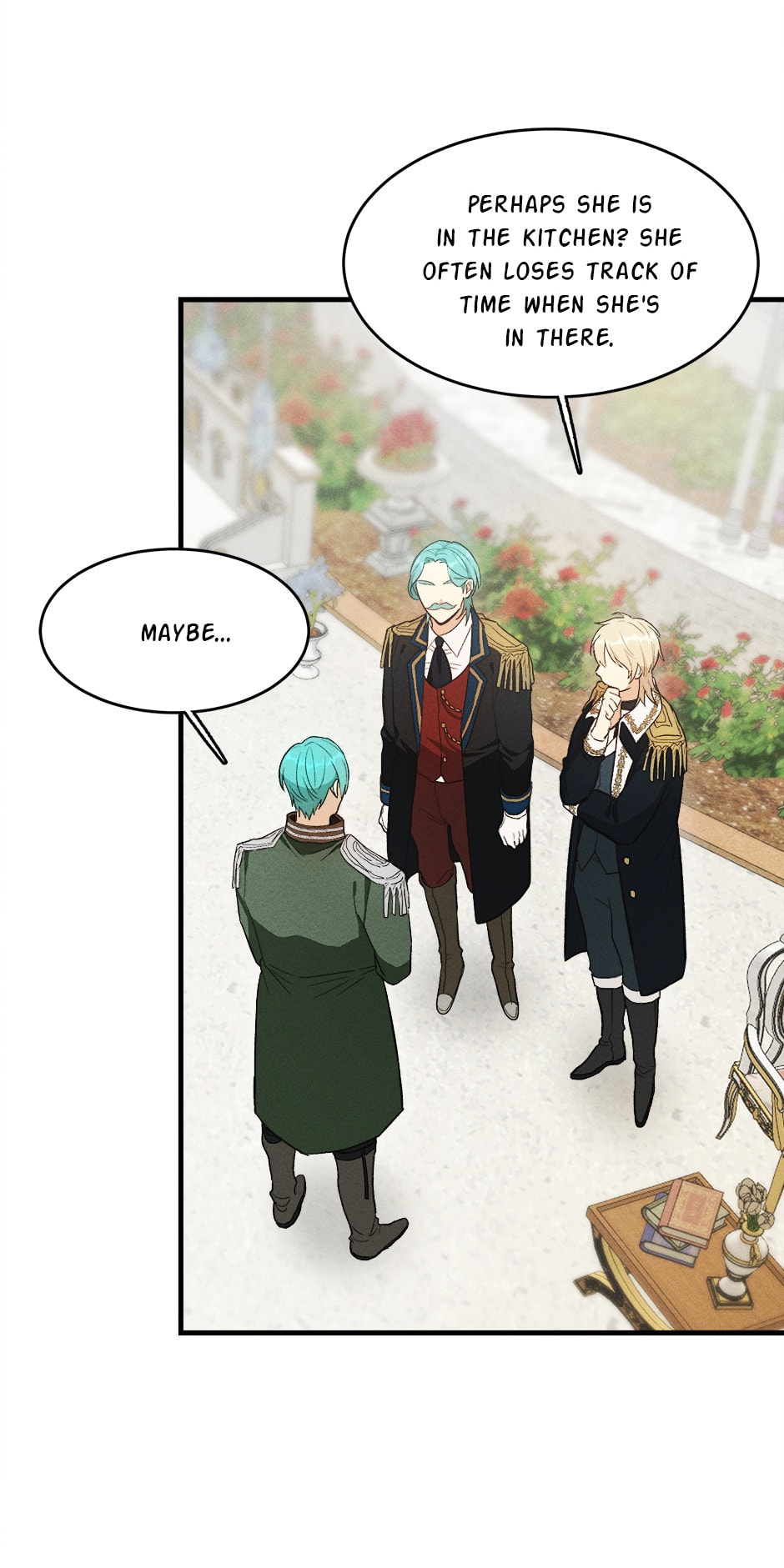 Read Lady Chef Royale chapter 36 image 12 on Lezhin
