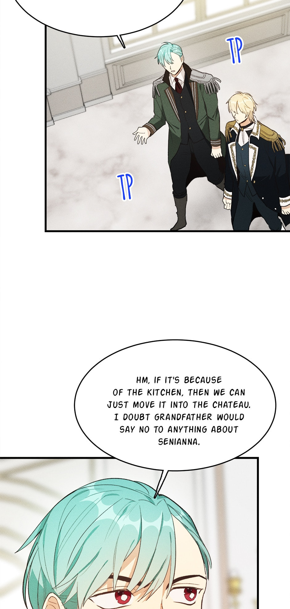 Read Lady Chef Royale chapter 36 image 18 on Lezhin