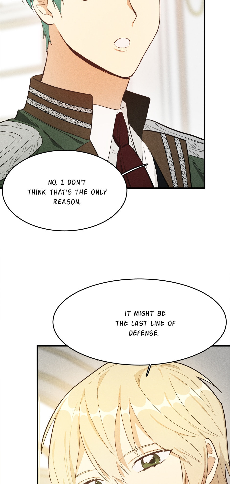 Read Lady Chef Royale chapter 36 image 19 on Lezhin