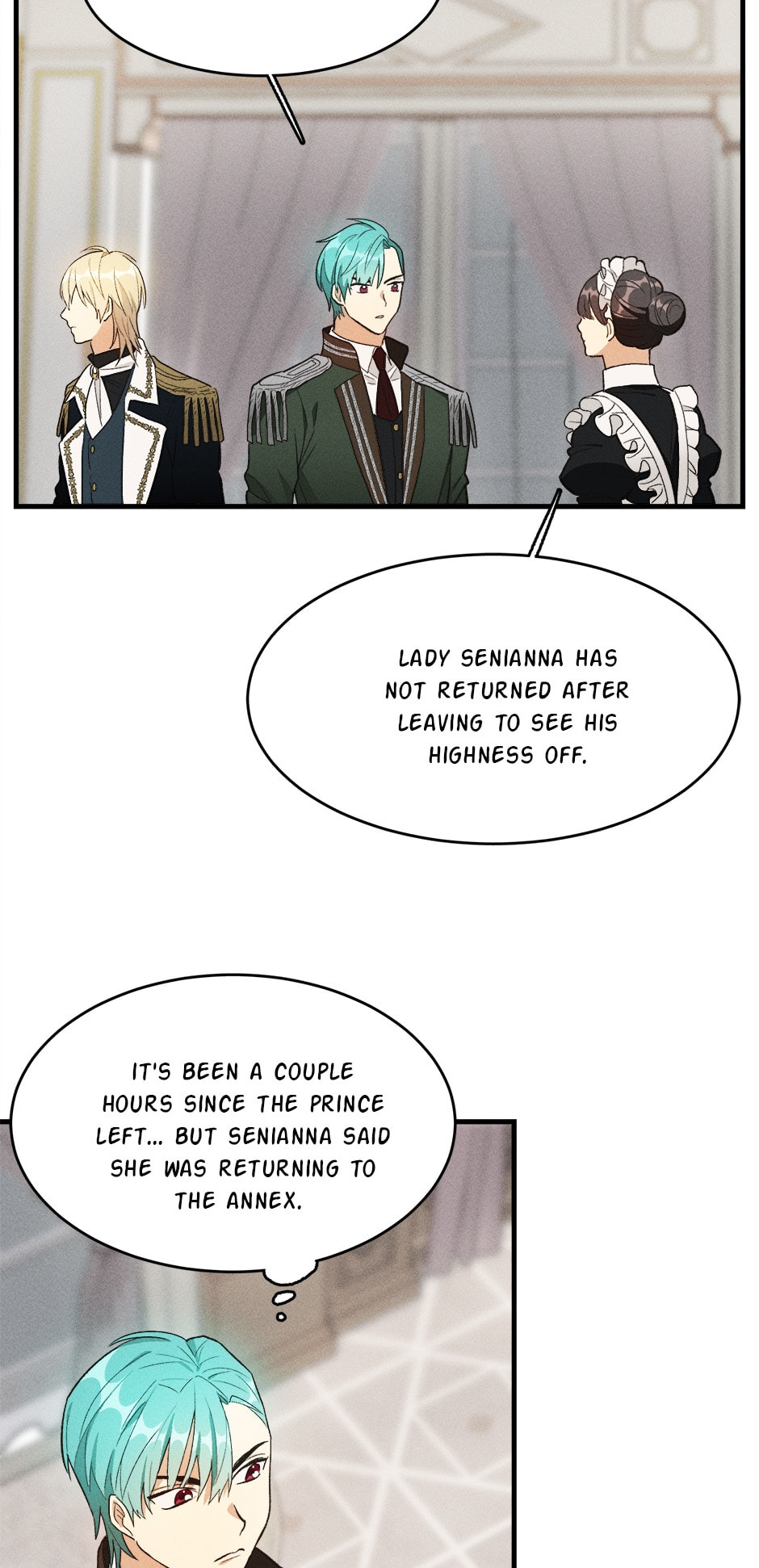 Read Lady Chef Royale chapter 36 image 25 on Lezhin