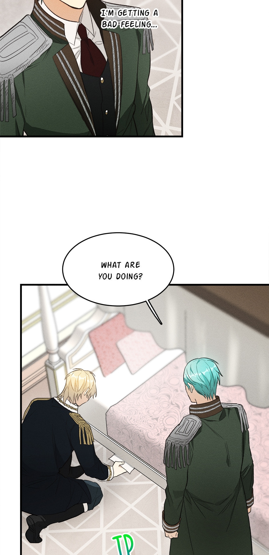 Read Lady Chef Royale chapter 36 image 26 on Lezhin