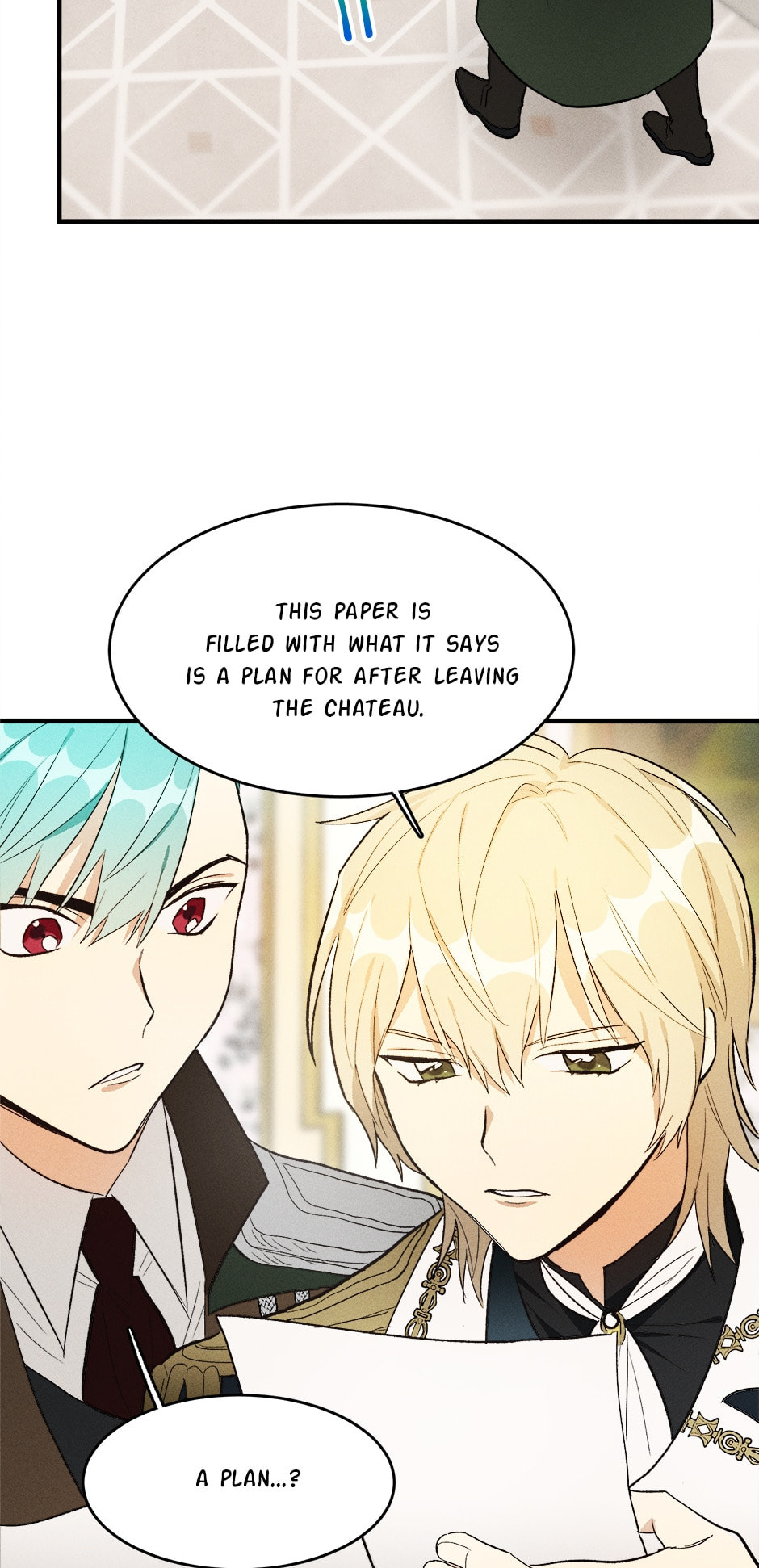Read Lady Chef Royale chapter 36 image 27 on Lezhin