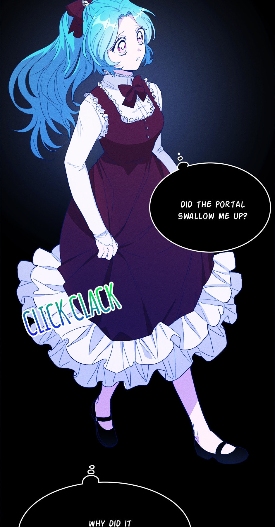 Read Lady Chef Royale chapter 36 image 4 on Lezhin
