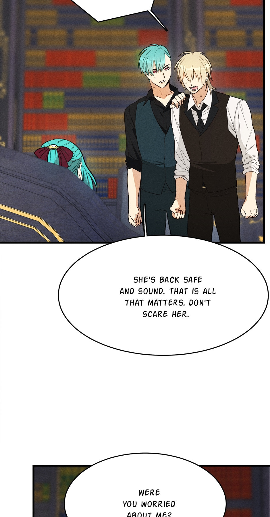 Read Lady Chef Royale chapter 37 image 20 on Lezhin