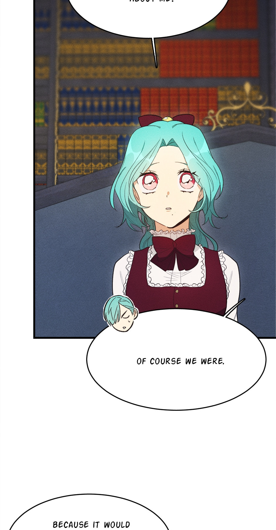 Read Lady Chef Royale chapter 37 image 21 on Lezhin