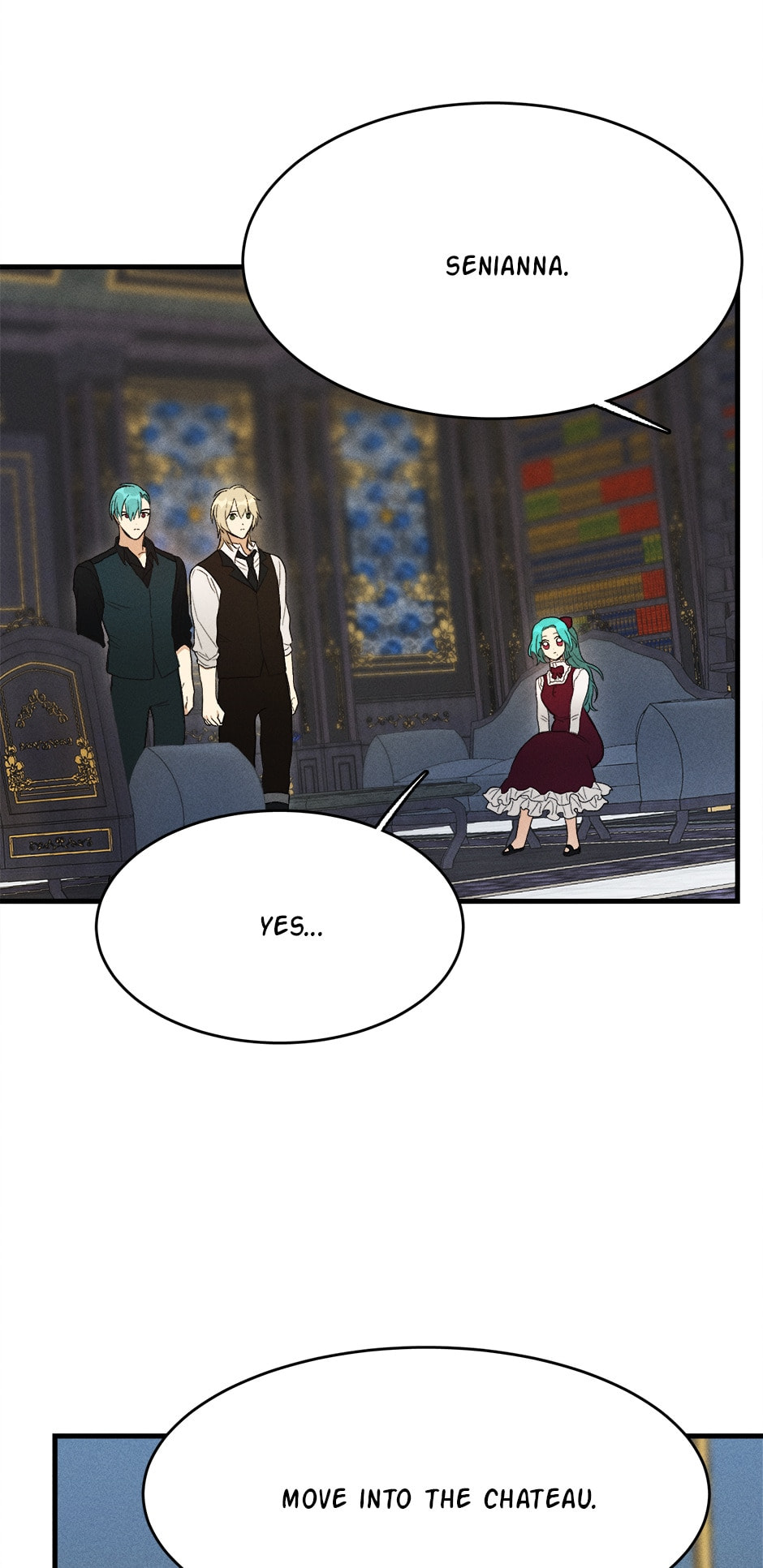 Read Lady Chef Royale chapter 37 image 29 on Lezhin