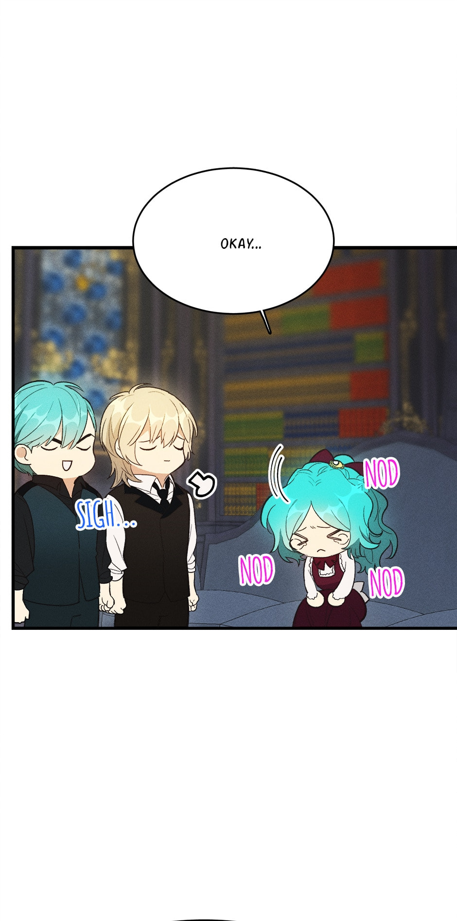 Read Lady Chef Royale chapter 37 image 32 on Lezhin