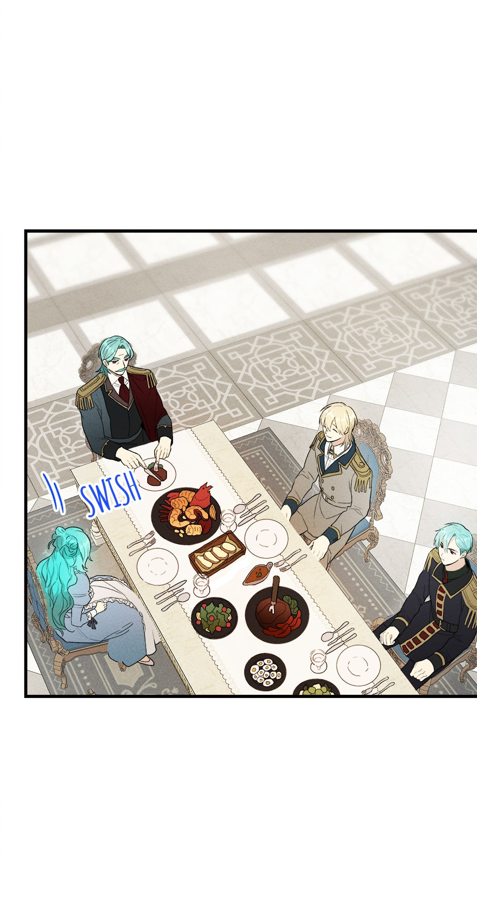Read Lady Chef Royale chapter 37 image 40 on Lezhin