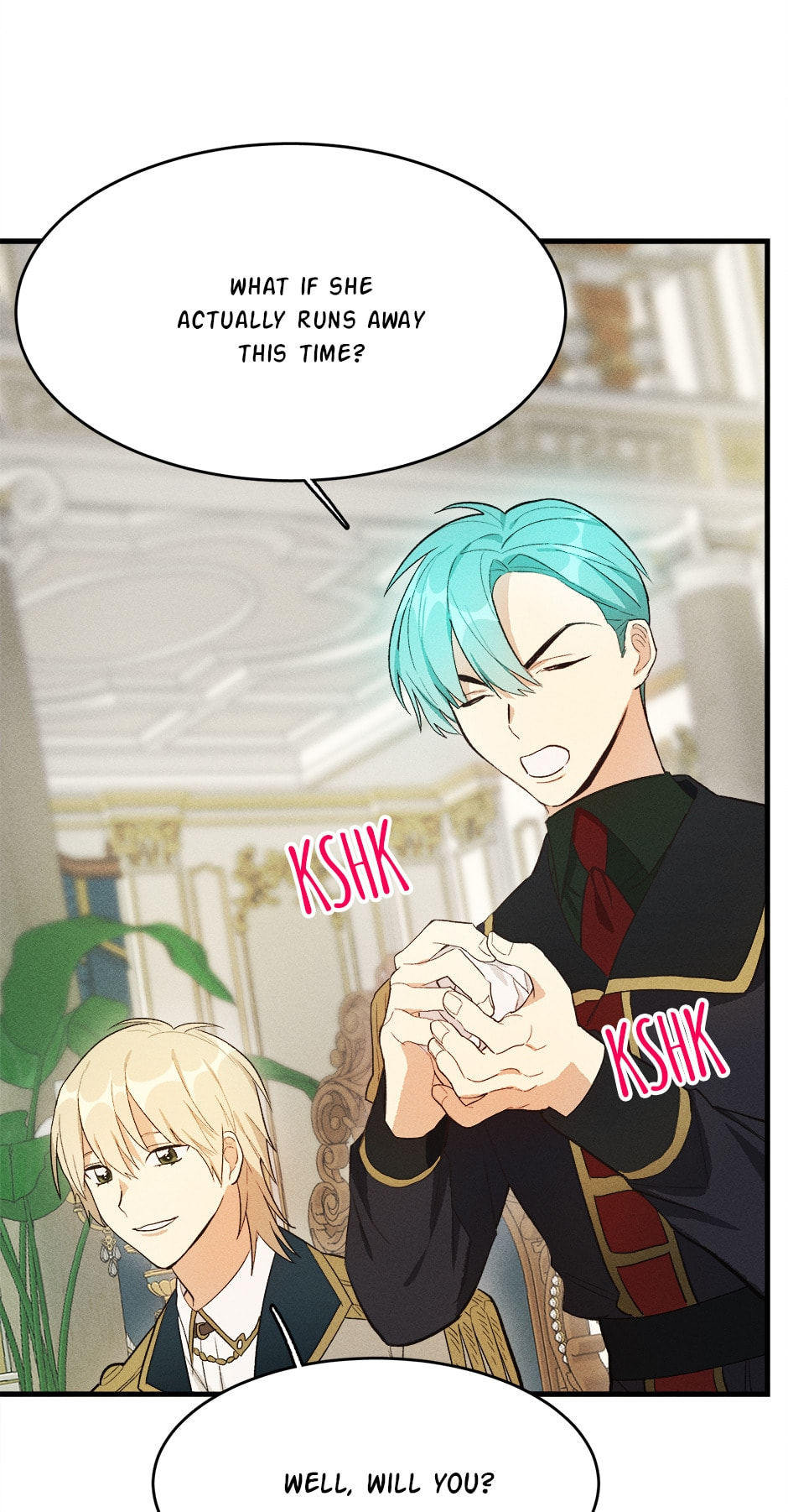 Read Lady Chef Royale chapter 37 image 44 on Lezhin