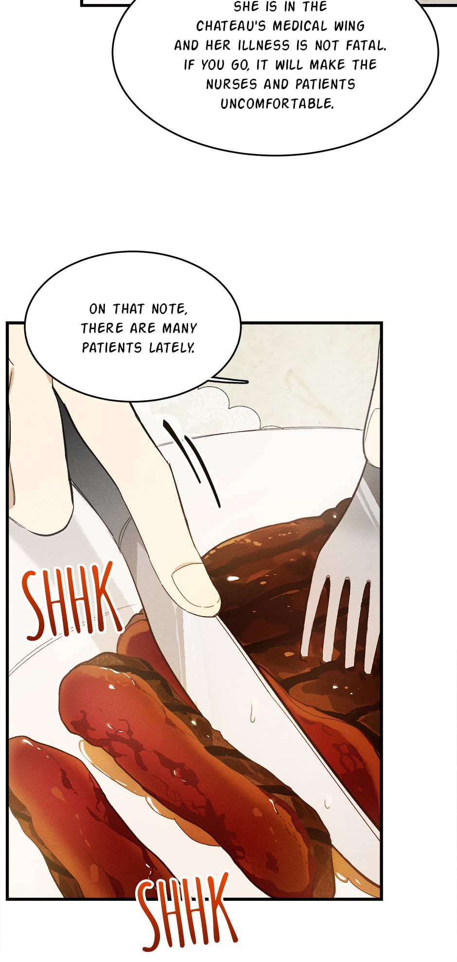 Read Lady Chef Royale chapter 37 image 50 on Lezhin