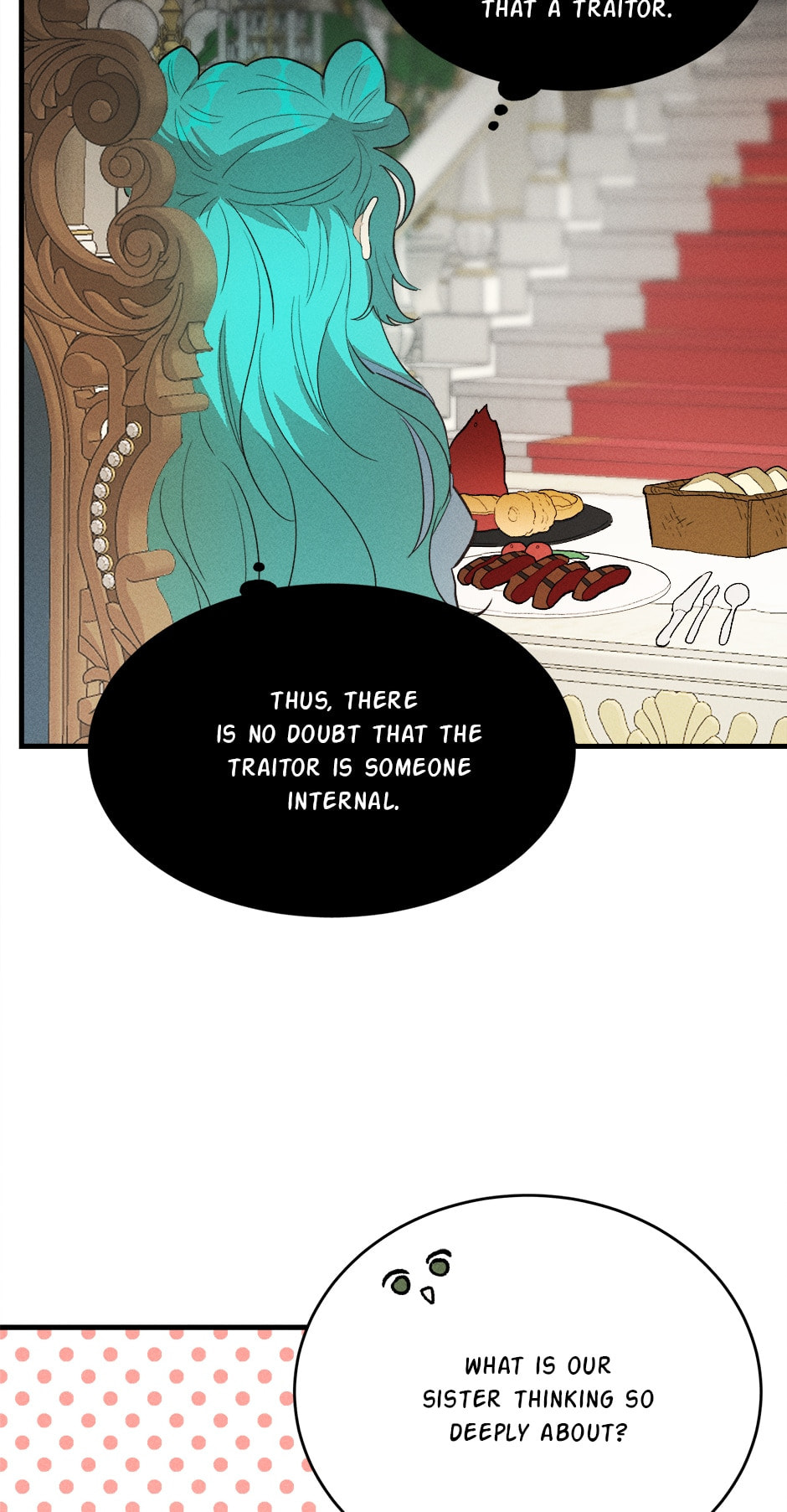Read Lady Chef Royale chapter 37 image 57 on Lezhin