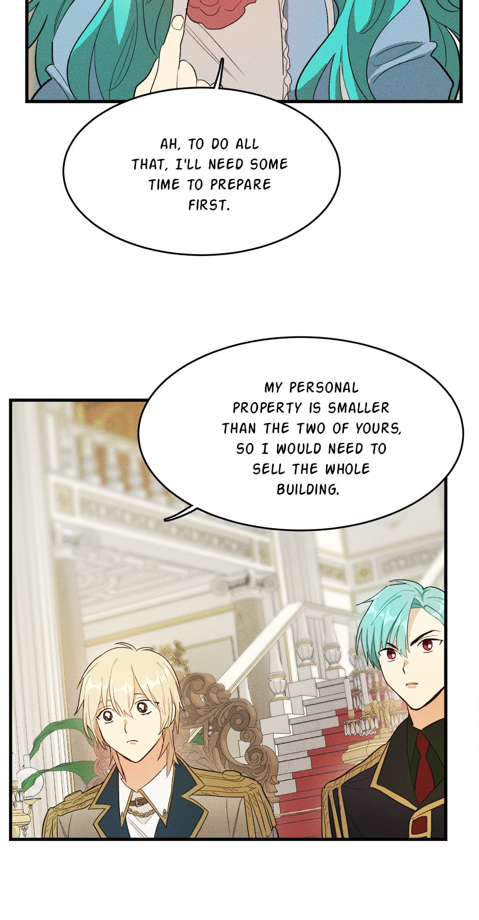 Read Lady Chef Royale chapter 37 image 62 on Lezhin
