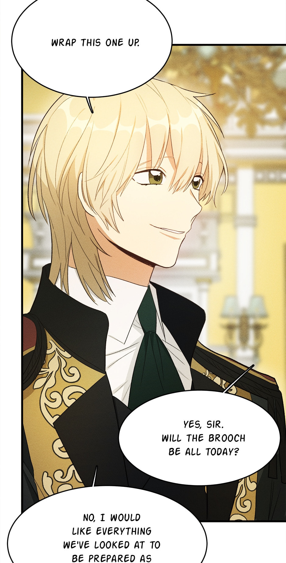 Read Lady Chef Royale chapter 38 image 11 on Lezhin