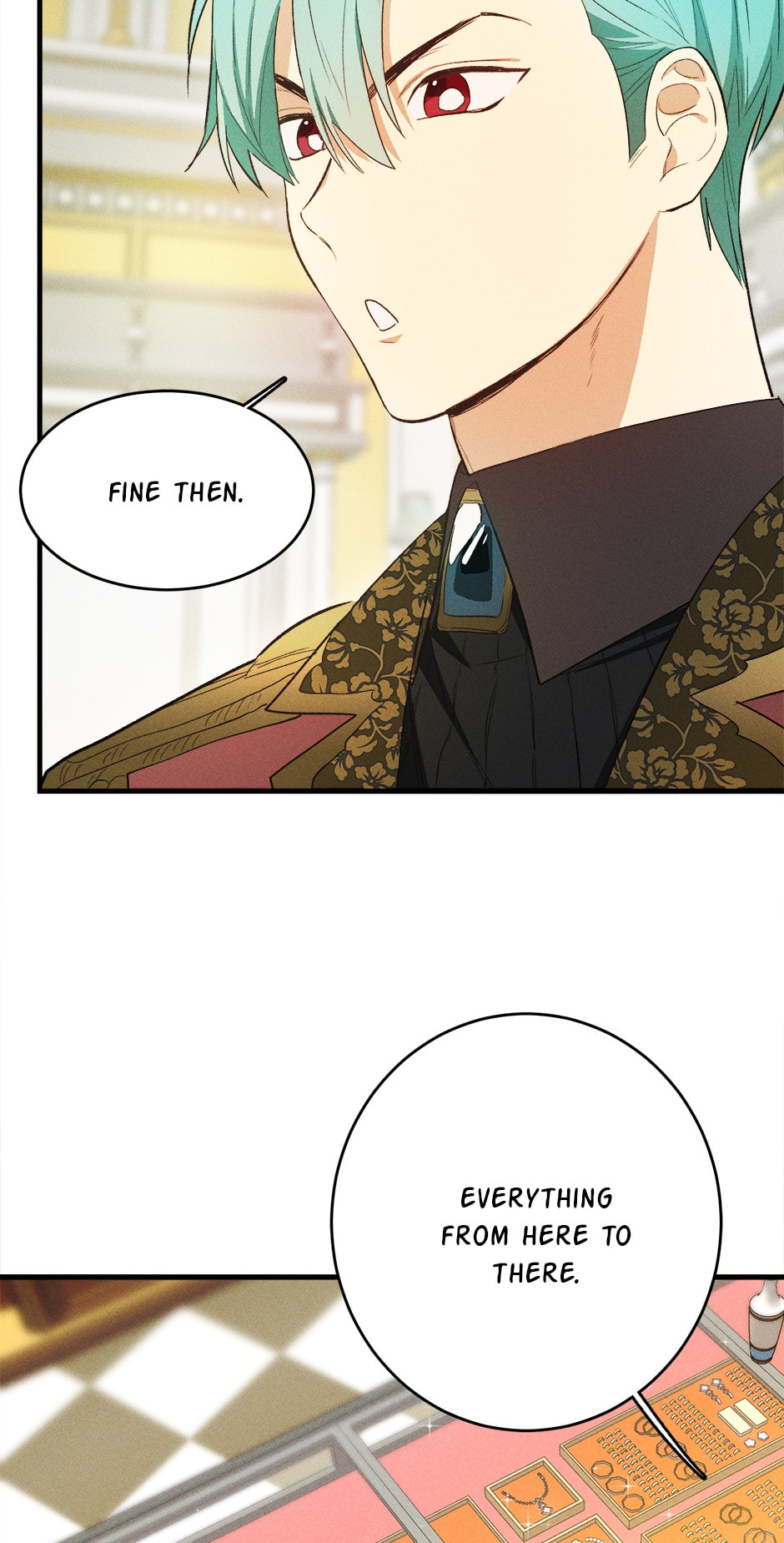 Read Lady Chef Royale chapter 38 image 13 on Lezhin