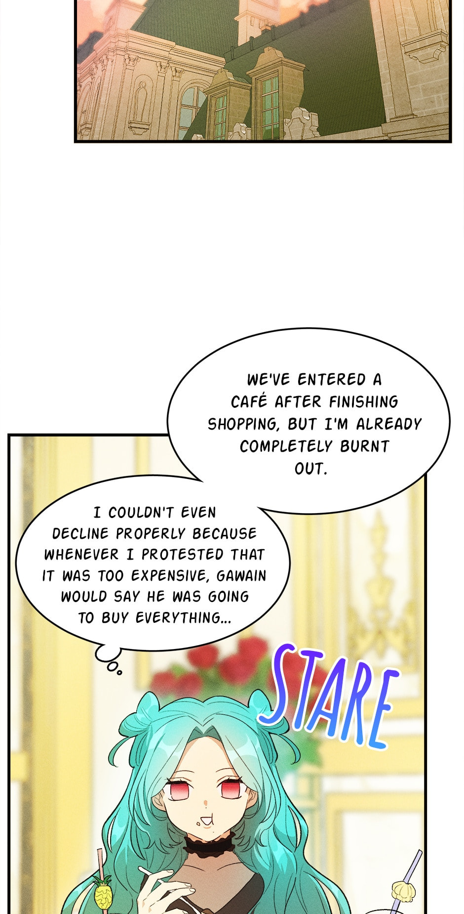 Read Lady Chef Royale chapter 38 image 15 on Lezhin