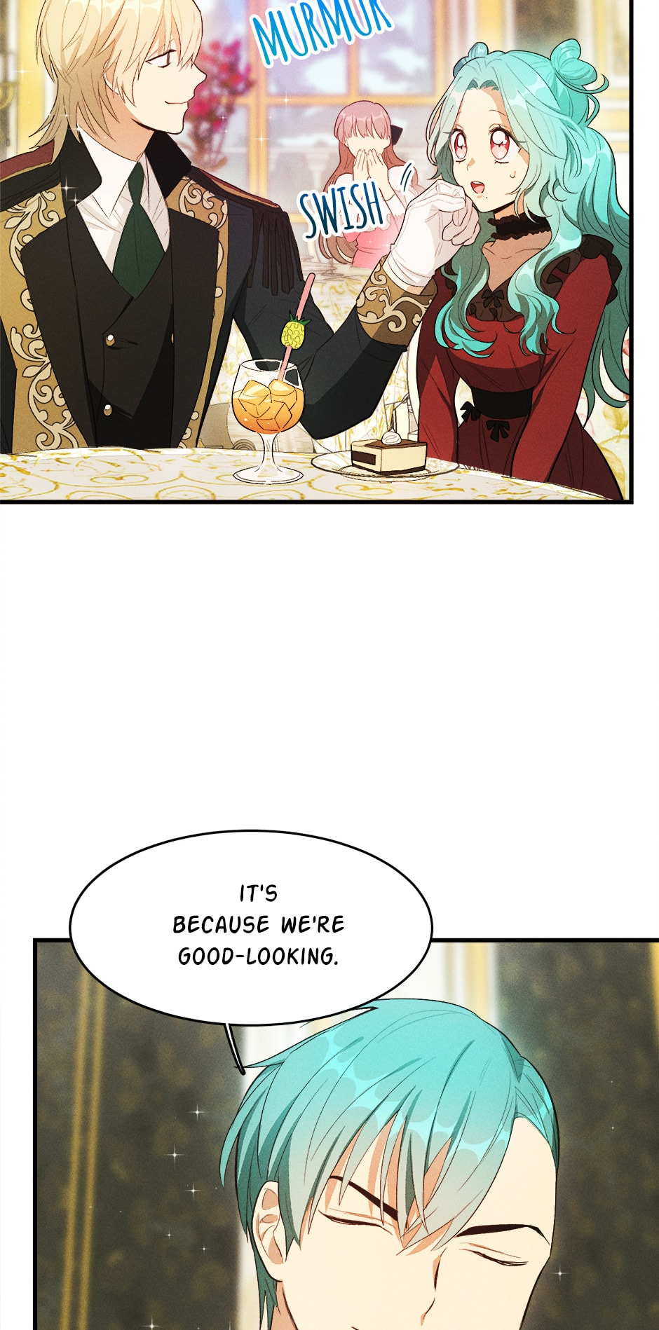 Read Lady Chef Royale chapter 38 image 18 on Lezhin