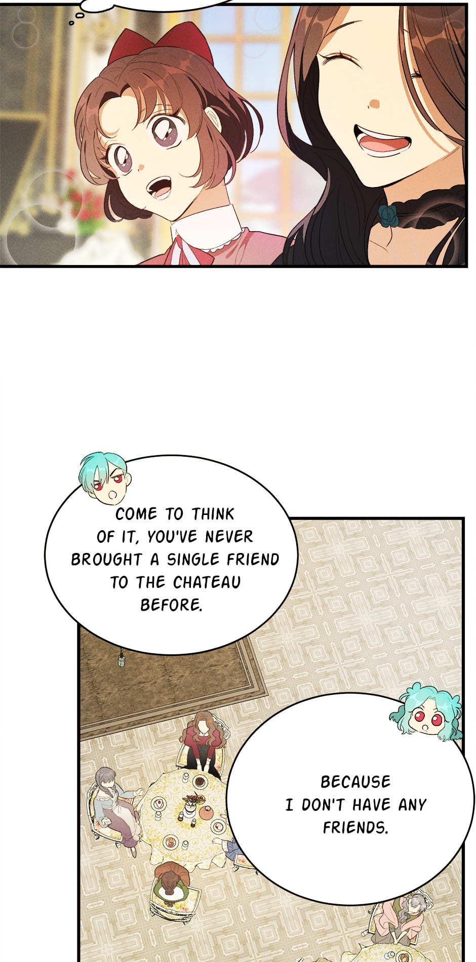 Read Lady Chef Royale chapter 38 image 21 on Lezhin