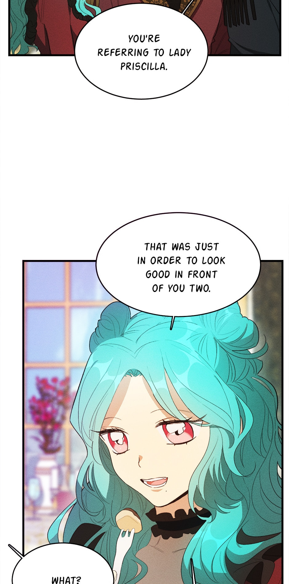 Read Lady Chef Royale chapter 38 image 23 on Lezhin