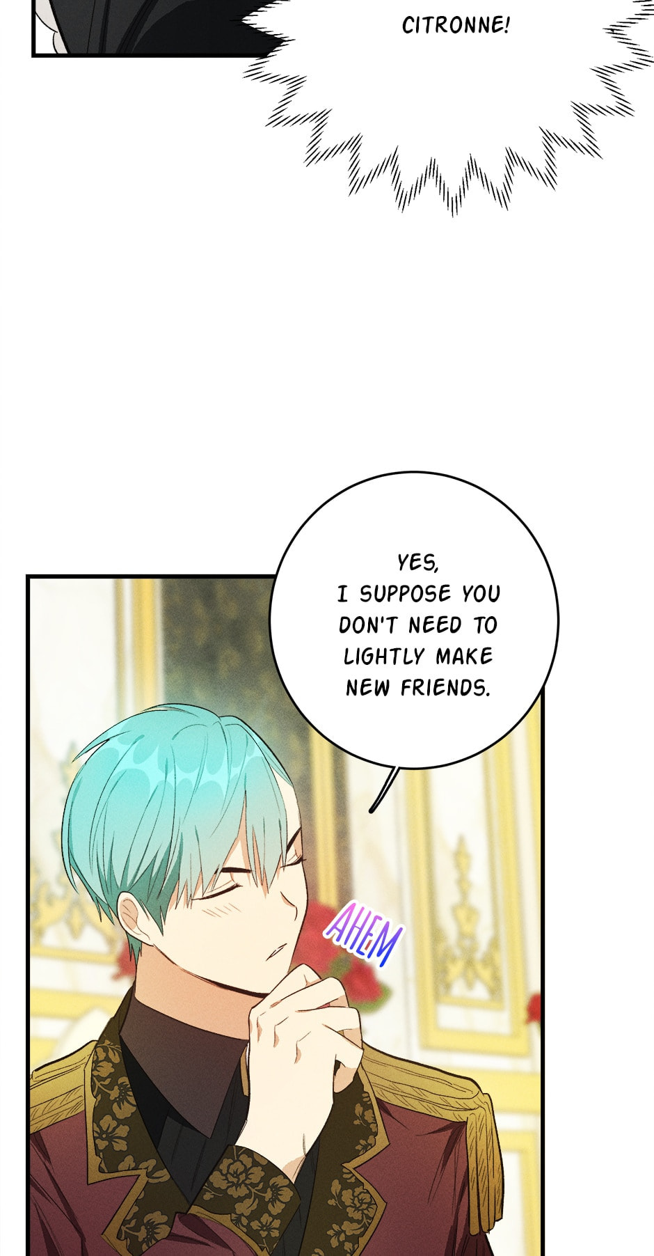 Read Lady Chef Royale chapter 38 image 26 on Lezhin