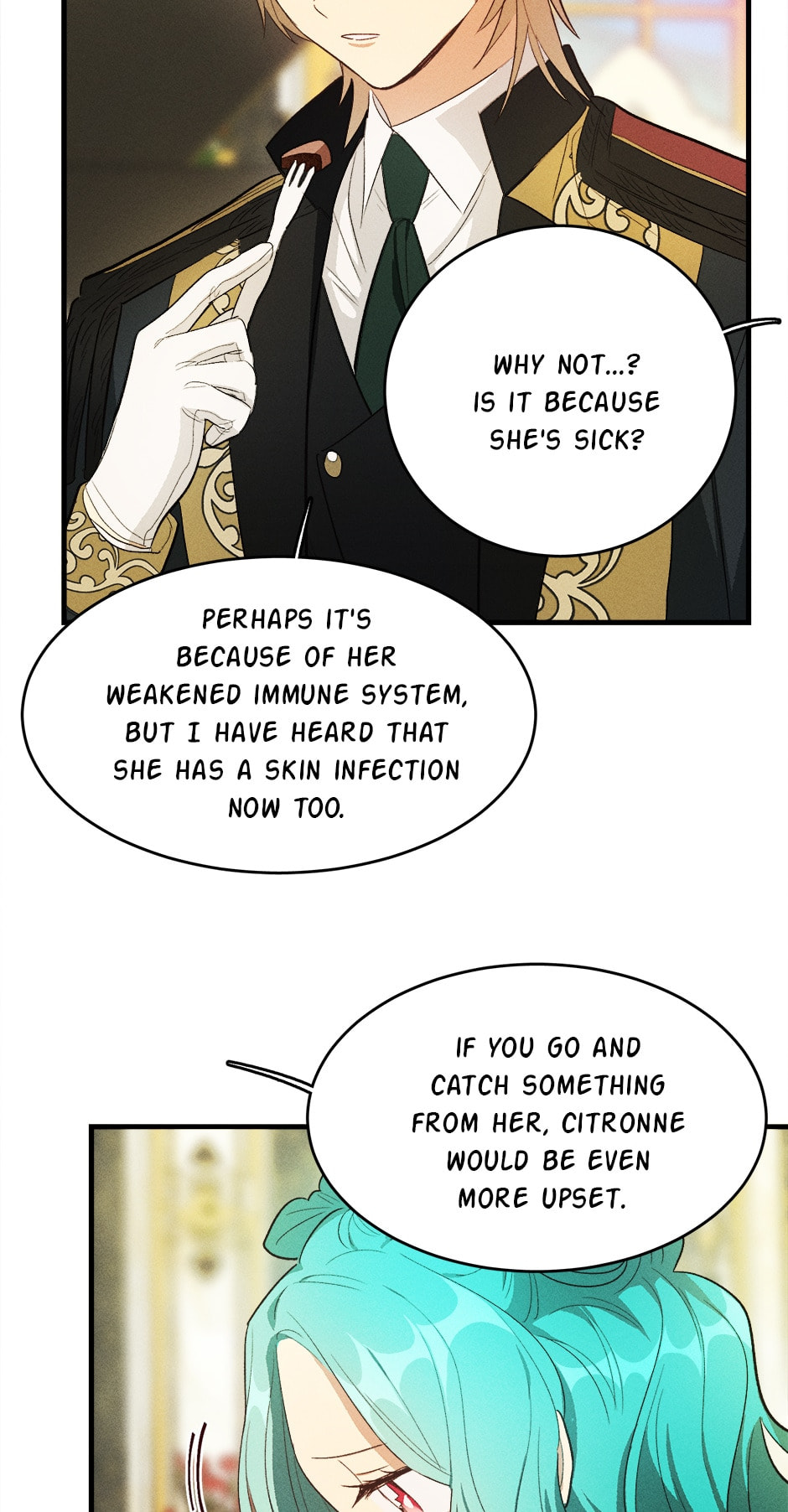 Read Lady Chef Royale chapter 38 image 30 on Lezhin