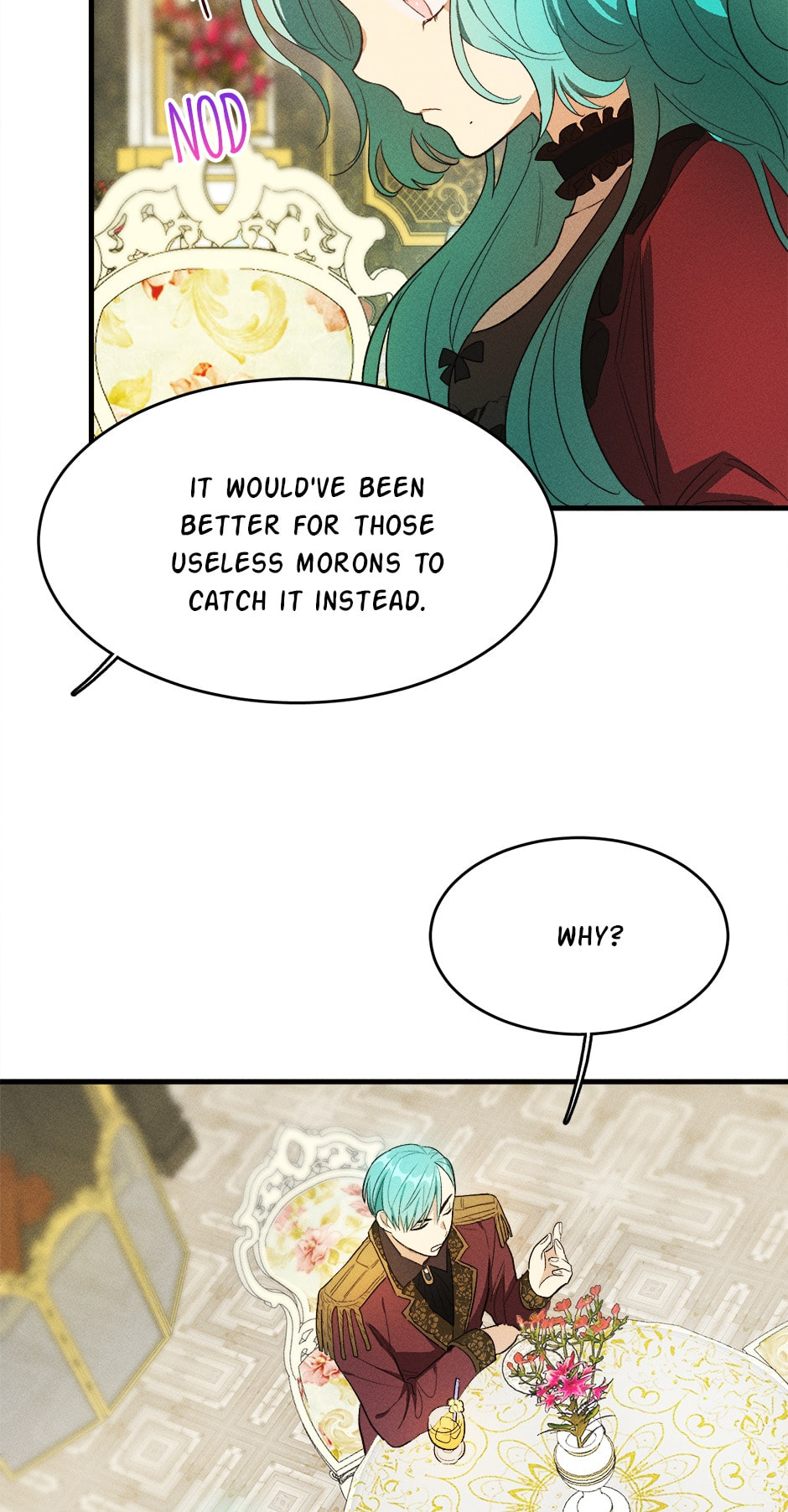 Read Lady Chef Royale chapter 38 image 31 on Lezhin