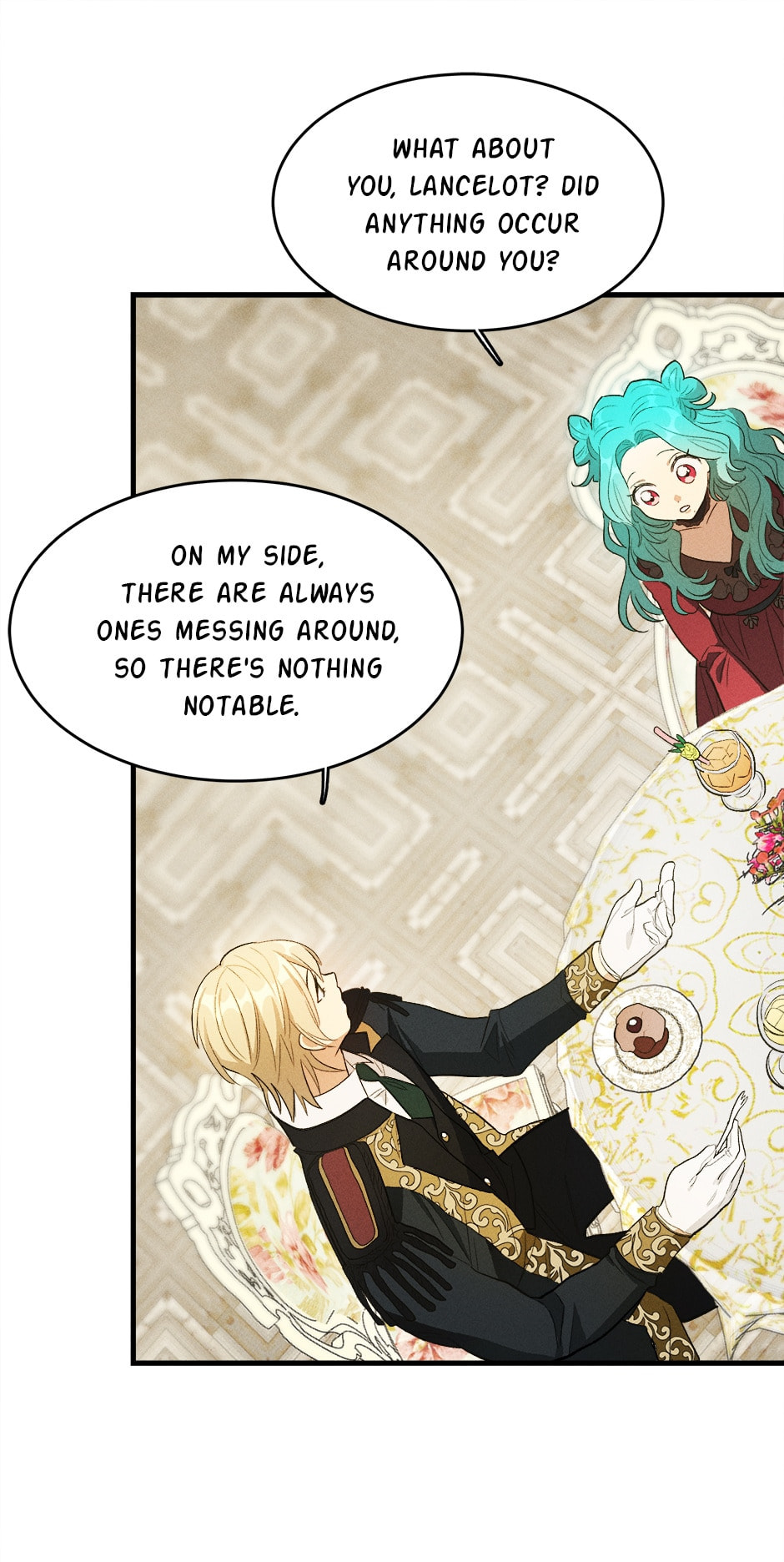 Read Lady Chef Royale chapter 38 image 34 on Lezhin