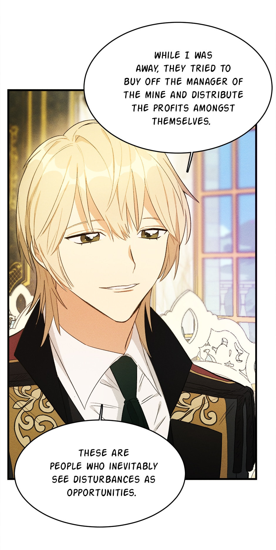 Read Lady Chef Royale chapter 38 image 35 on Lezhin