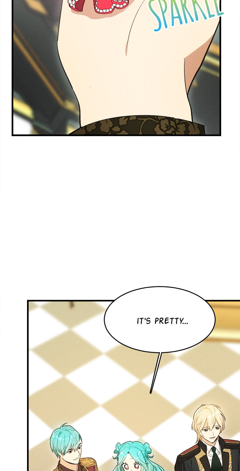 Read Lady Chef Royale chapter 38 image 4 on Lezhin