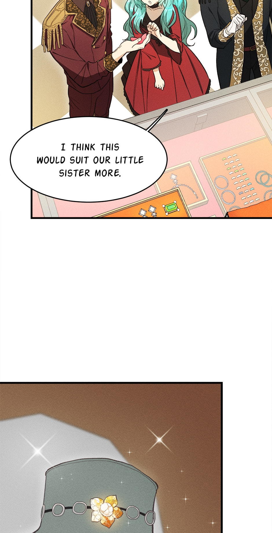 Read Lady Chef Royale chapter 38 image 5 on Lezhin