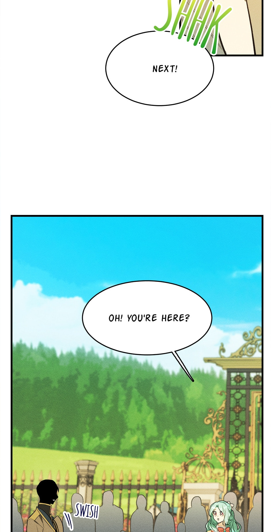 Read Lady Chef Royale chapter 38 image 50 on Lezhin