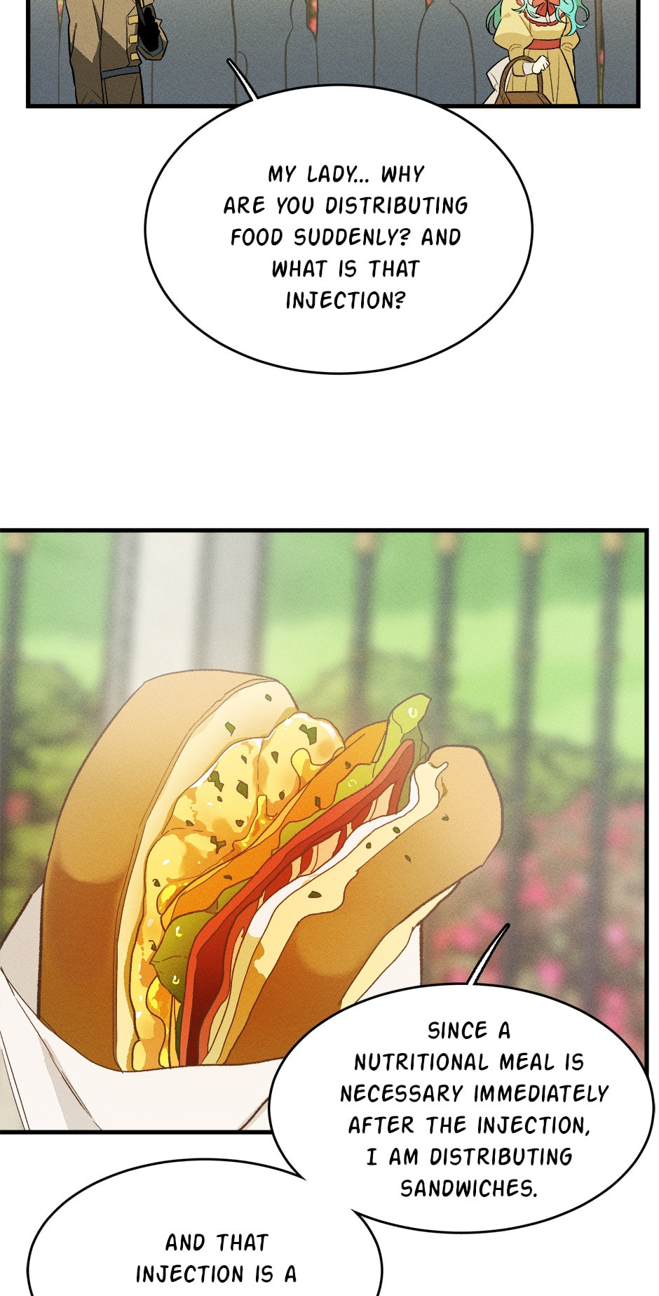 Read Lady Chef Royale chapter 38 image 51 on Lezhin