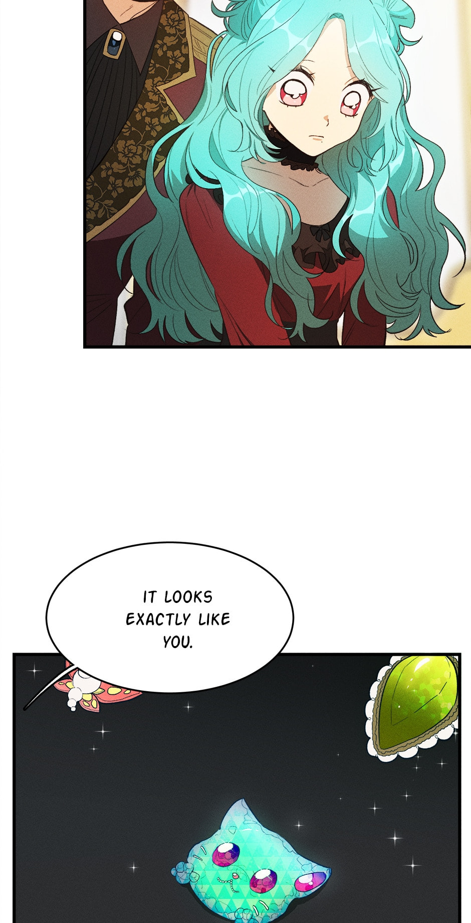 Read Lady Chef Royale chapter 38 image 7 on Lezhin