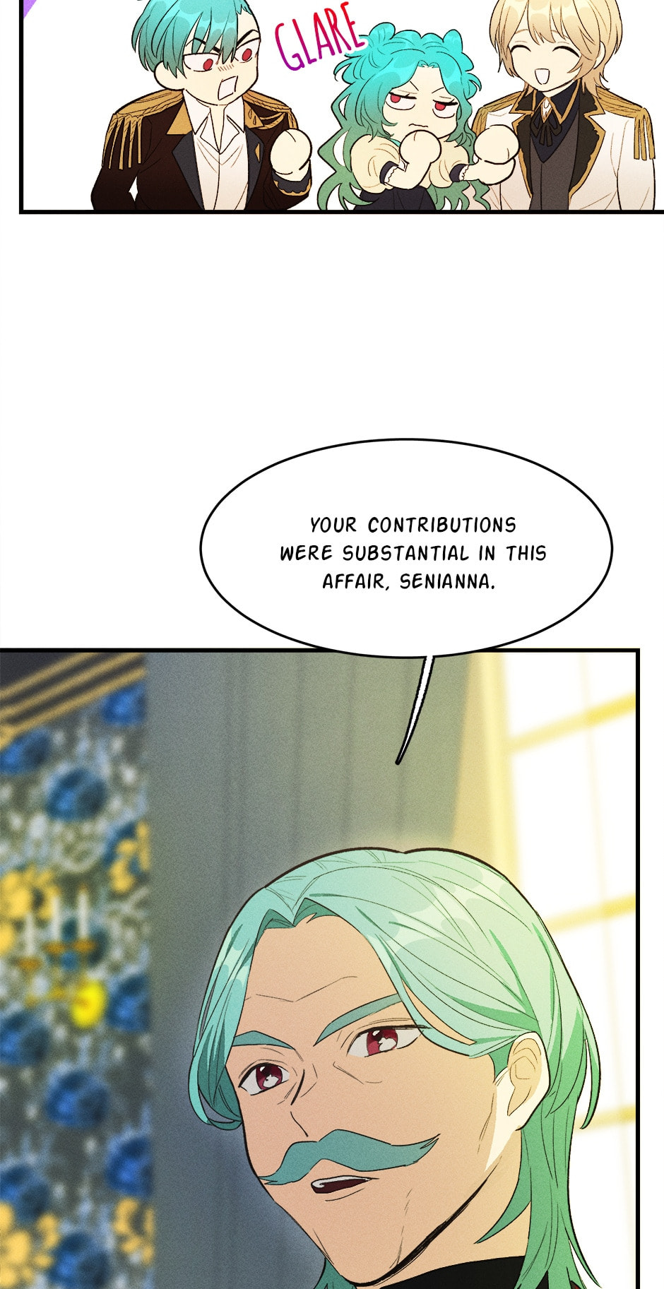 Read Lady Chef Royale chapter 39 image 14 on Lezhin