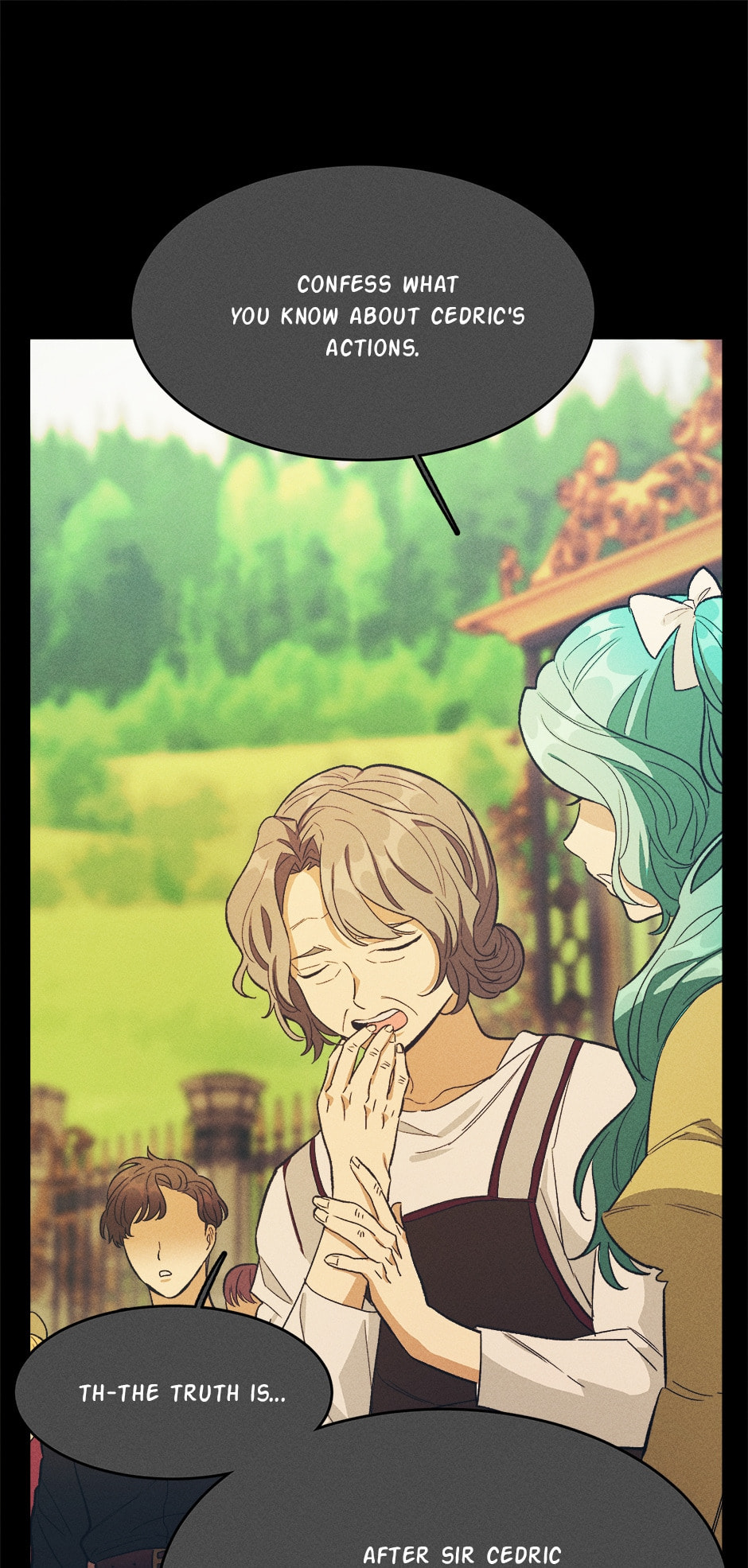 Read Lady Chef Royale chapter 39 image 18 on Lezhin