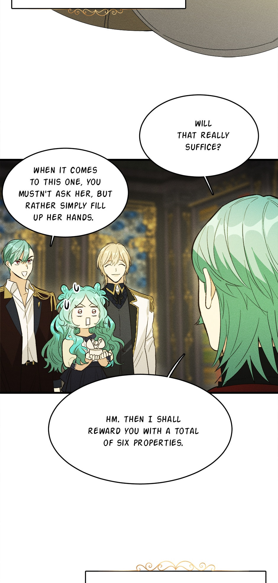 Read Lady Chef Royale chapter 39 image 24 on Lezhin