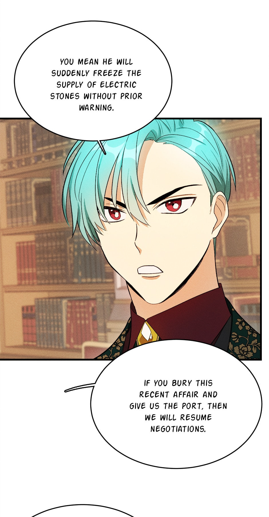 Read Lady Chef Royale chapter 39 image 27 on Lezhin