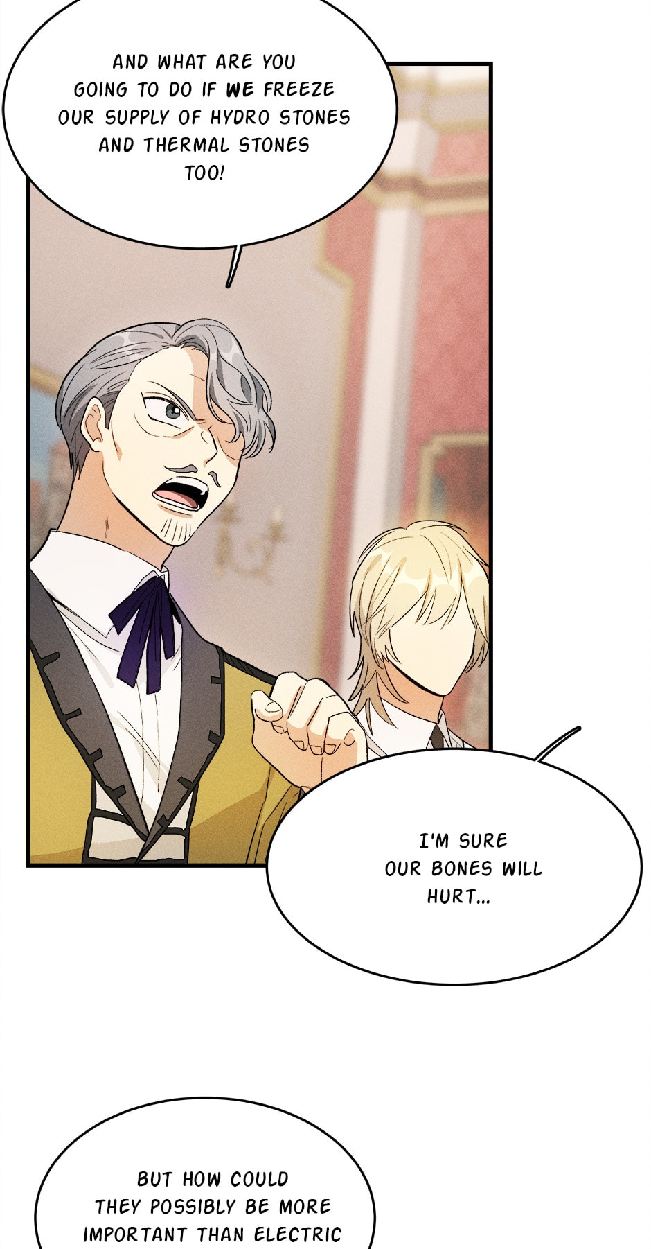 Read Lady Chef Royale chapter 39 image 28 on Lezhin