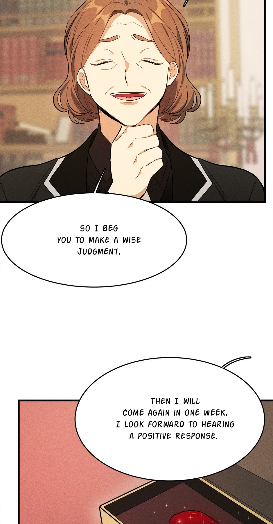 Read Lady Chef Royale chapter 39 image 30 on Lezhin