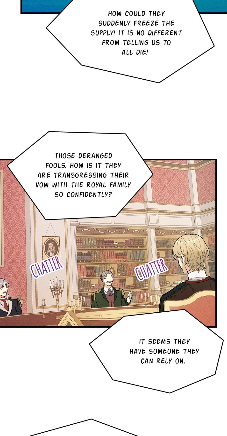 Read Lady Chef Royale chapter 39 image 32 on Lezhin