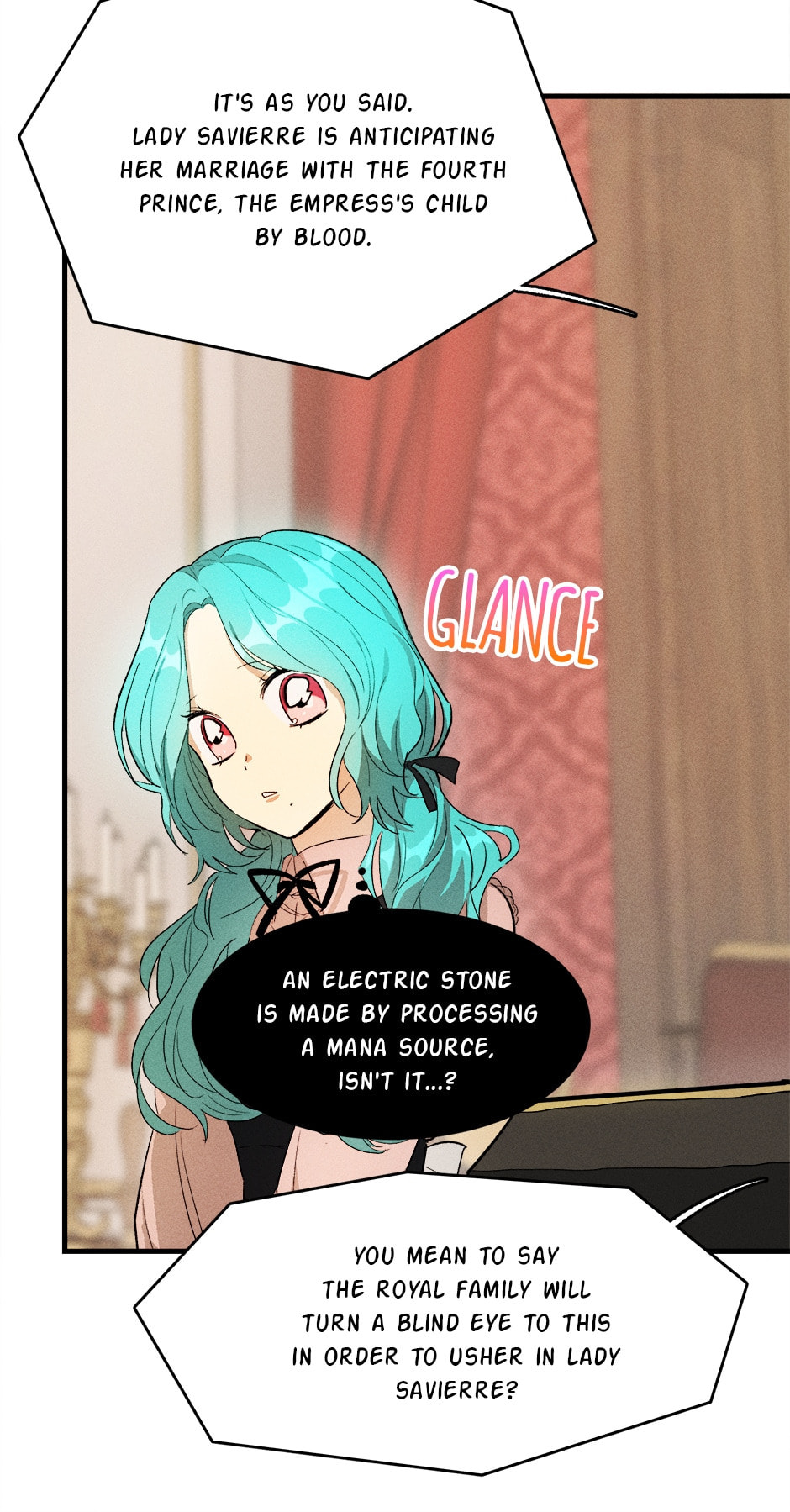 Read Lady Chef Royale chapter 39 image 33 on Lezhin