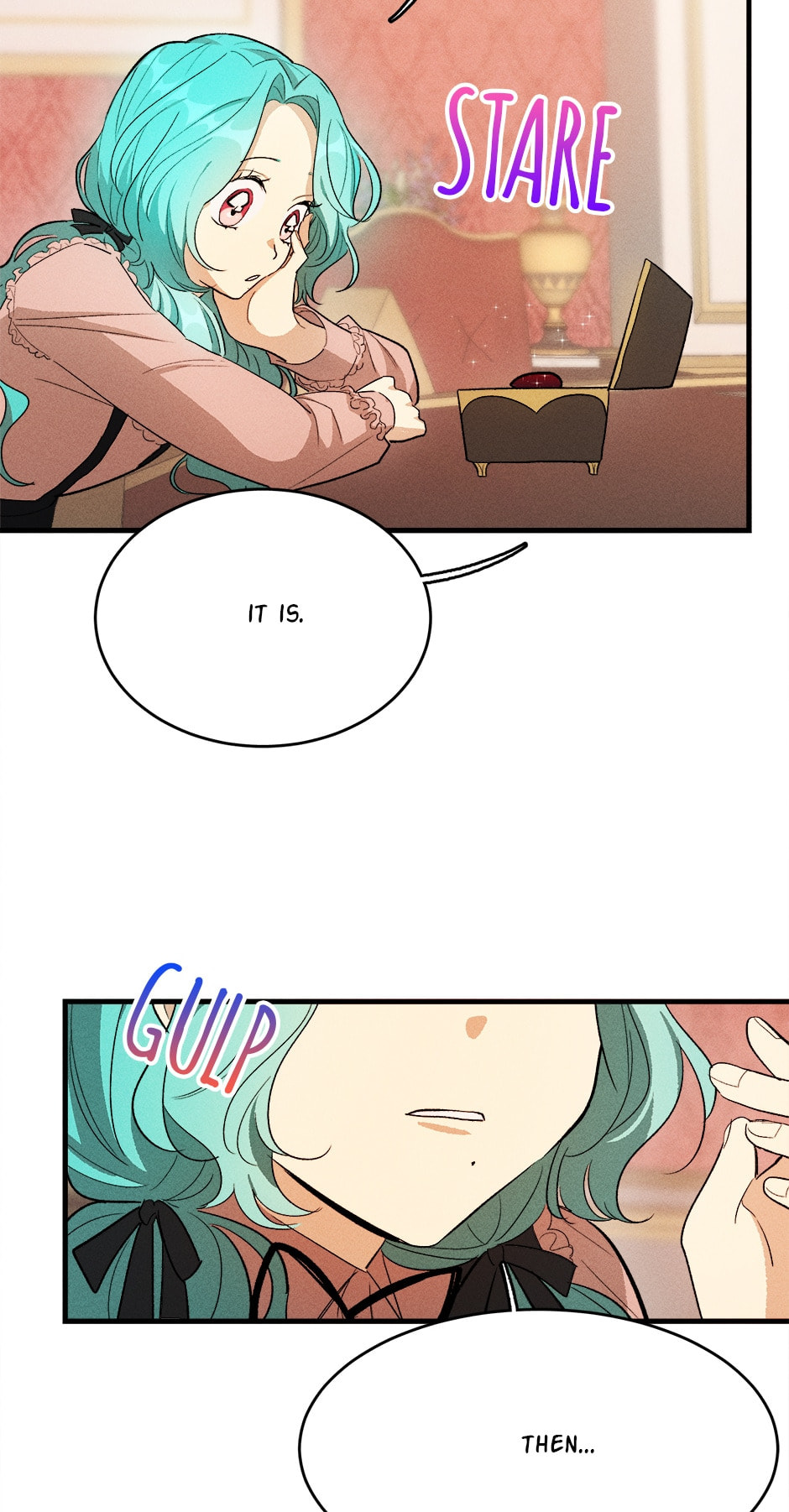 Read Lady Chef Royale chapter 39 image 36 on Lezhin